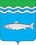 نشان Onezhsky District