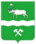 نشان Tyndinsky District