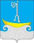 نشان Kholmogorsky District