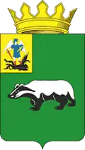 نشان Shenkursky District