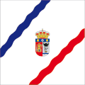 پرچم Rabé de las Calzadas