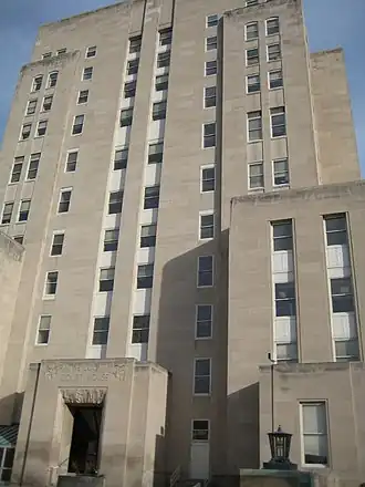Racine County Court House