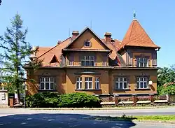 Villa in Radonice