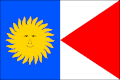پرچم رادونیتسه (ناحیه پراگ-شرق)