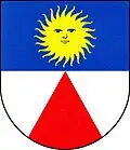 نشان رادونیتسه (ناحیه پراگ-شرق)