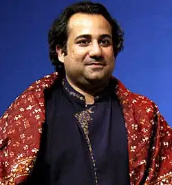 راحت فتحعلی خان در ۲۰۱۳