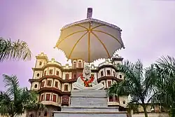 Rajwada, Indore