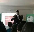 رالف یریکیان در ویکی‌سفر