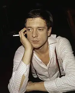 Ramses Shaffy, ca. 1965