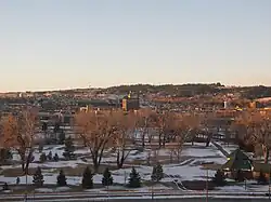 Downtown Rapid City
