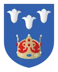 نشان راتیبور (ناحیه وستین)