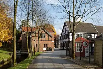Helpenstein mill,built before 1157