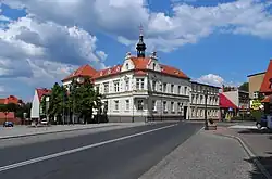 City center
