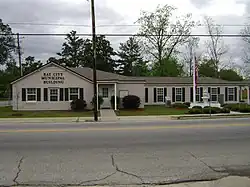 Ray City Municipal Building
