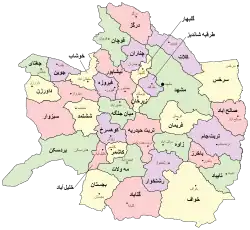 استان خراسان رضوی
