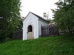 Chapel in the village