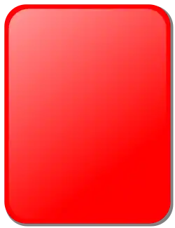 کارتی بهرنگ قرمز