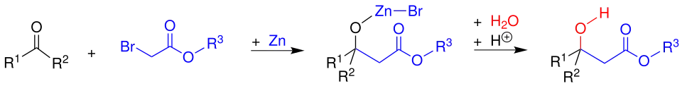 واکنش رفرماتسکی
