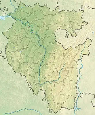 کوشتاو در باشقیرستان واقع شده