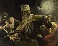 ضیافت بلشصر(۱۶۳۵)