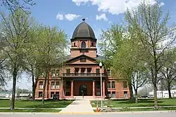 Renville County Courthouse