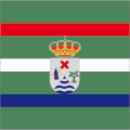پرچم Revilla Vallejera