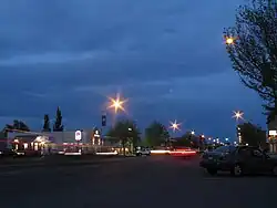 شهر رکسبرگ، مه ۲۰۰۷