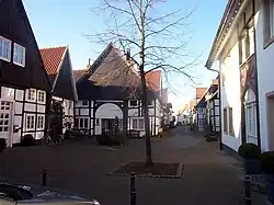 Old Town of Rheda