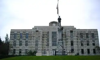 Rice County Courthouse
