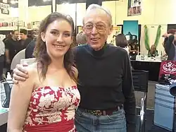 Richard Emerson Smith in 2009