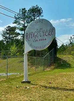 Ridgeville in 2012.