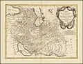 Rigobert Bonne- 1771 خلیج فارس