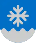 Ristijärven vaakuna