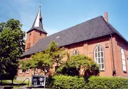 Church in Ritterhude