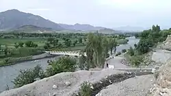 alingar distric of laghman