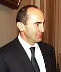 روبرت کوچاریان