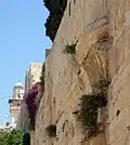 طاق رابینسون - بقایای ورودی ساخته شده توسط هرود به کلوناد سلطنتی