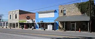 Rockford, Alabama in 2011.