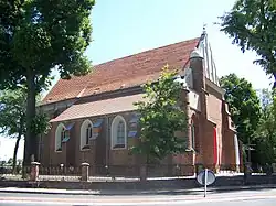 Saint Vitus Church