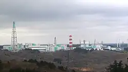Rokkasho Nuclear Reprocessing Plant