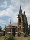 کلیسای کاتولیک رومی سنت نیکلاس