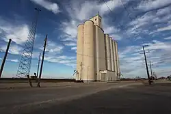 Plowboy بالابر غله in Roscoe