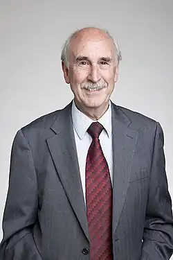Roy Harrison Royal Society