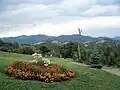 Monastery garden