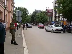 Podujevo center