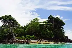 Rubiah Island, Sabang