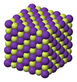 Rubidium fluoride