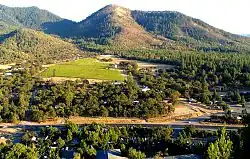 Ruch, Oregon