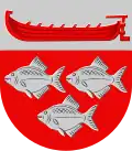 Ruoveden vaakuna