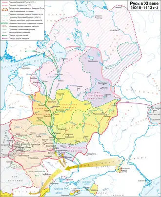 موقعیت Turov and Pinsk